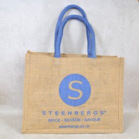 Steenbergs Jute Shopping Bag (The Original)