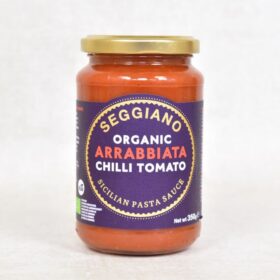 Arrabbiata Chilli Pasta Sauce