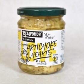 Artichoke Hearts