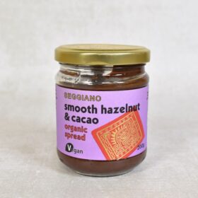 Smooth Hazelnut and CACAO spread