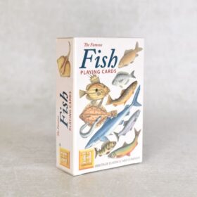 The Famous Fish Playing Cards