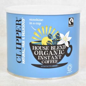 Instant Coffee Fairtrade - House Blend