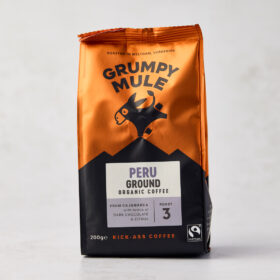 Peru Coffee Filter ground Fairtrade