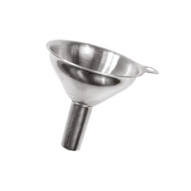 Mini Stainless steel funnel