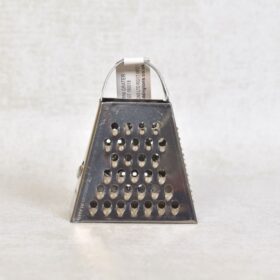 Mini Grater, Stainless Steel