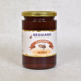 Raw Chestnut Honey Italian