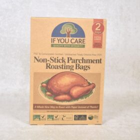 XL Non Stick Parchment Roasting bags for turkeys and large roasts