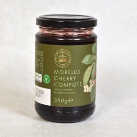 Kew Morello Cherry Compote in syrup