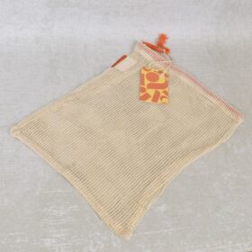 Cotton Mesh Produce Bag, Suma, MEDIUM