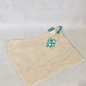Cotton Mesh Produce Bag LARGE