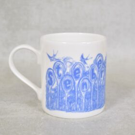 Steenbergs Spoons China Mug