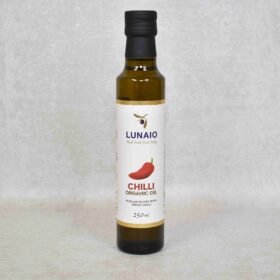 Extra Virgin Olive Oil with CHILLI