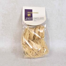 Spaghetti Alla Chitarra Pasta