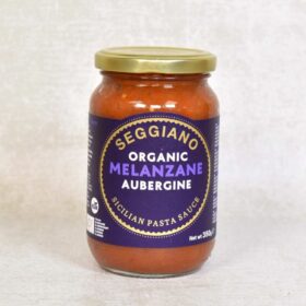 Melanzane Pasta Sauce (aubergine)