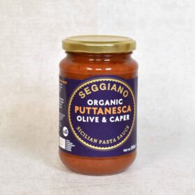 Puttanesca Pasta sauce