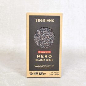 Black Nero Rice