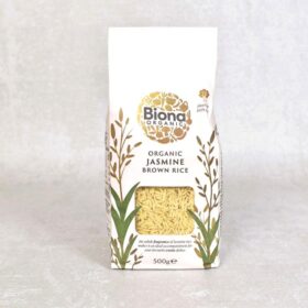 Brown JASMINE Rice