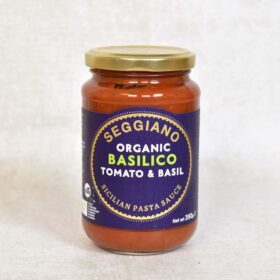 Basil Pasta Sauce
