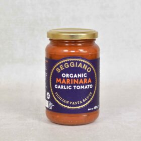 Marinara Garlic Pasta Sauce