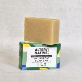 Ayurvedic Soap