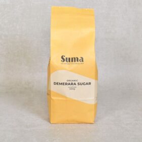Demerara Sugar, Unrefined