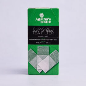 100 Unbleached Tea Filters / DIY Teabags
