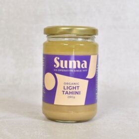 Light Tahini Spread