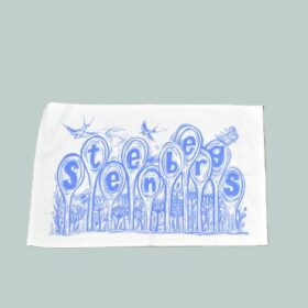 Steenbergs Spoons Tea Towel