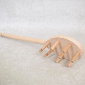 FSC Beech Spaghetti Spoon L 360mm