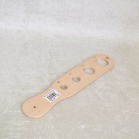 FSC Beech Wooden Spaghetti Measure 130mm