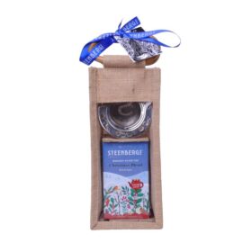 Christmas tea with infuser gift set