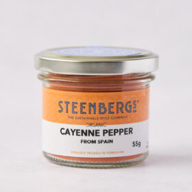 Cayenne Pepper