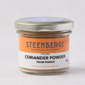 Coriander Ground
