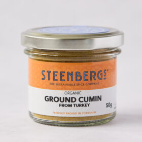 Cumin Ground