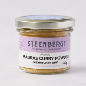 Madras Curry Powder