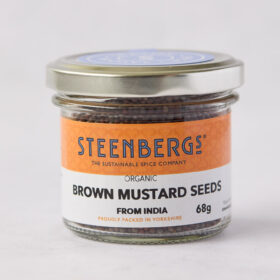 Brown Mustard Seeds