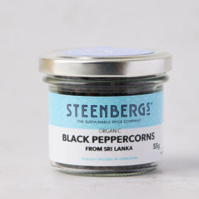 Black Pepper