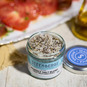 Perfect Salt Seasoning