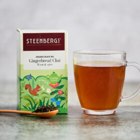 Gingerbread Chai