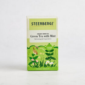Green Tea with Peppermint