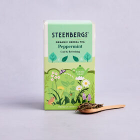Peppermint Tea