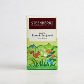Rose and Bergamot Tea