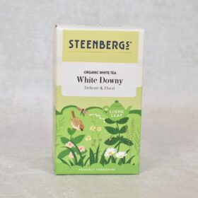 White Downy Tea