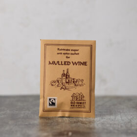 Mulled Wine Spices Fairtrade