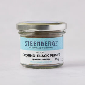 Black Pepper Ground