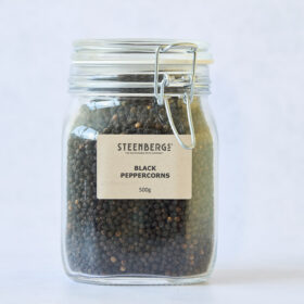 Black Pepper
