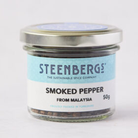 Smoked Black Pepper