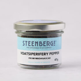 Madagascan Voatsiperifery Pepper