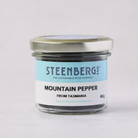 Tasmanian Mountain Pepper