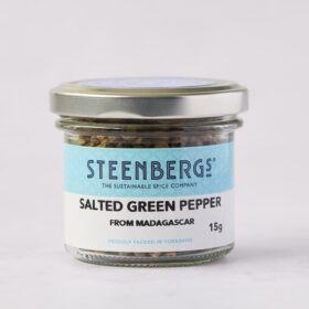 Salted Green Pepper